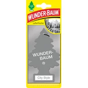 Osvežilec zraka WUNDER-BAUM City Style drevesce