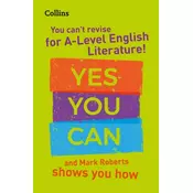 You cant revise for A Level English Literature! Yes you can, and Mark Roberts shows you how