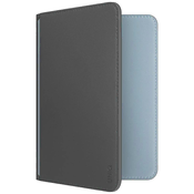slomart Etui za potni list UNIQ Belmont z Apple Find My RFID blokado sivo modro