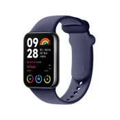 INF TPU zapestnica za Xiaomi Mi Band 8 Pro Blue, (21618449)