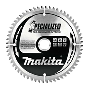MAKITA B-47020 TCT žagin list za alu 150x20mm,52T DCS551