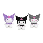 Kuromi pliš, 25 cm