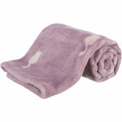 Trixie Cebe lilly od pliša 70x50cm bordo