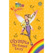 Rainbow Magic: Olympia the Games Fairy