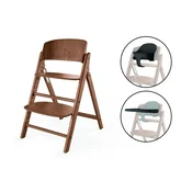 cybex gold® otroški stolček click&fold™ set 3v1 all natural dark