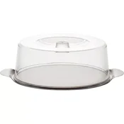 APS servirni pladenj s pokrovom za torte 30 cm