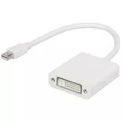 E-GREEN Mini DisplayPort (M) - DVI-I Dual Link (F) beli
