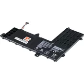 Baterija T6 Power Asus VivoBook E502MA, F502MA, X502MA series, 4200mAh, 32Wh, Li-pol, 2 celici
