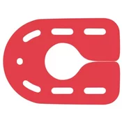 Matuska dena rehabilitation float red
