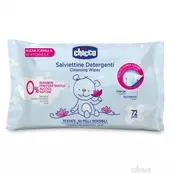 Chicco ns vlaA3ne maramice , 72 kom ( A003320 )