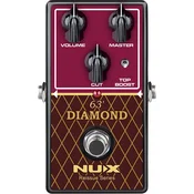 Nux 63’ Diamond Kitarski efekt (Kot novo)