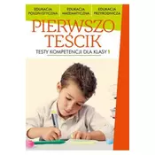 Pierwszotescik Testy dla klas 1