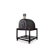 PRC Krušna pica peč Mediterrnico 130 ROYAL (Black on Black)