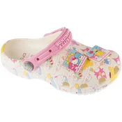 Crocs Classic Hello Kitty Clog K Bela