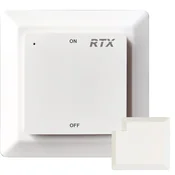 RTX RF 2,4 GHz radijski daljinski upravljalnik Mehanski gumb