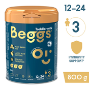 Beggs 3 mleko za dojenčke (800 g)