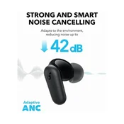 Soundcore R50i TWS BT bubice sa mikrofonom crne