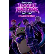 Isekai Villain Special Edition XBOX LIVE Key EUROPE