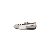 PUMA Odprte balerinke Speedcat kremna/temno siva