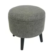 TABURE tekstil, plocasti materijal siva