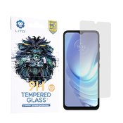 Lito - 2,5D Kaljeno steklo - Motorola Moto G50 - Prozorna KP27129
