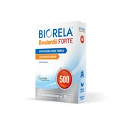 Biorela Boulardii Forte 500 kapsule, dodatak prehrani