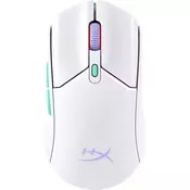 Miš HyperX Pulsefire Haste 2 Core Wireless - White