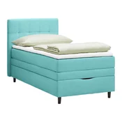 Boxspring Krevet Miami 100/200 cm , tirkizna