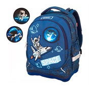 Target - Ergonomski školski ruksak Target Superlight Petit Space Adventure