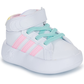 Adidas Patike za bebe grand court mid i GT, Bele