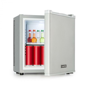 KLARSTEIN mini hladnjak/minibar Secret Cool, srebrni