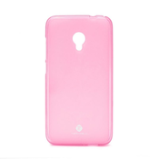 Ovitek Giulietta za Alcatel U5 4G, Teracell, pink