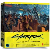 CYBERPUNK 2077: Tolpe Night City - Namizna igra