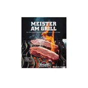 Meister Meister am Grill: 100 Weltmeister receptov za žar in smokerje