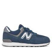 Superge New Balance G5749QK Mornarsko modra