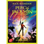 Percy Jackson et les Olympiens - Tome 6