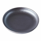 MIJ Velika plitvo skleda METEORIT 28x5 cm