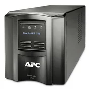 APC Samostojeci Smart-UPS SMT750IC T 750VA/230V/6xC13/LCD/SmC