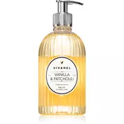 Vivian Gray Vivanel Vanilla&Patchouli kremasti tekuci sapun (With Essential Oils) 350 ml