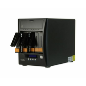 Rocstor Rocsecure 20TB NE52 5-Bay NAS Server (5 x 4TB)