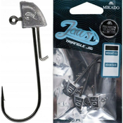 Jig Trnki Mikado Jaws Triangular 2-10g/3pcs