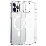 Baseus Crystal Magnetic Apple iPhone 13 Pro Max (clear)