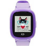 Canyon Kids Watch Sunny KW-48 | 4G | GPS | Violet