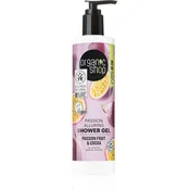 Naravni gel za tuširanje – Passion 280ml