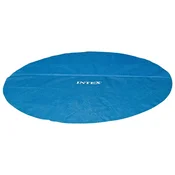 INTEX Intex Solarno pokrivalo za bazen modro 538 cm polietilen, (20991353)