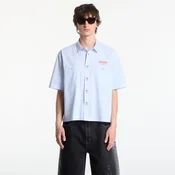 Srajca Playboy x FTSHP Work Shirt Blue Stripes XS