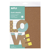 APLI Apli Pluta 2mm 3 kos, (20455721)