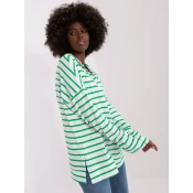 Blouse-LK-BZ-509314.83-white-green