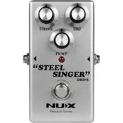 Nux Steel Singer Drive Kitarski efekt (Kot novo)