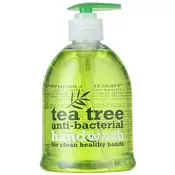 Xpel Tea Tree antibakterijsko tekoče milo 500 ml